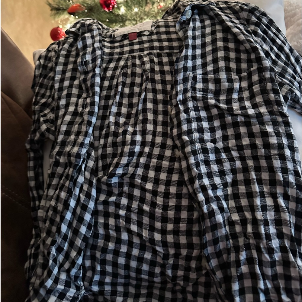 SO Perfect Shirt Button Up